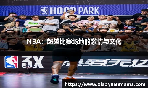 NBA：超越比赛场地的激情与文化